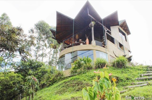 Yanawana Ecolodge - Finca en Pereira, Risaralda